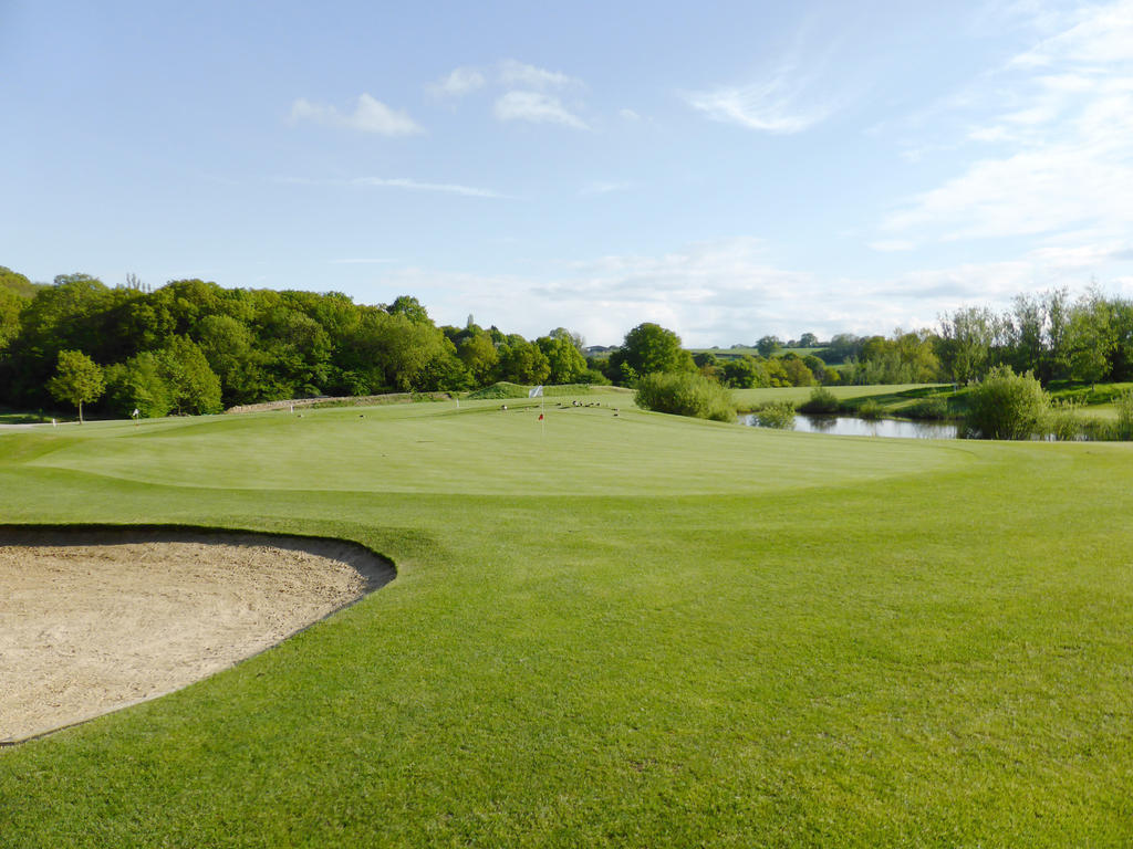 London Beach Country Hotel & Golf Club Tenterden Exterior photo